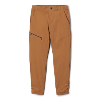 Columbia Tech Trek, Pantalones Marrom Para Niña | 871904-THS